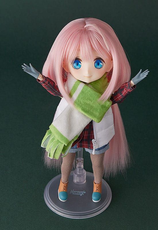 Laid-Back Camp Harmonia Humming Nadeshiko Kagamihara