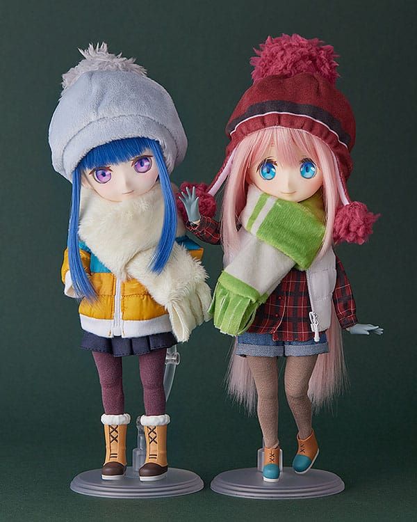 Laid-Back Camp Harmonia Humming Nadeshiko Kagamihara