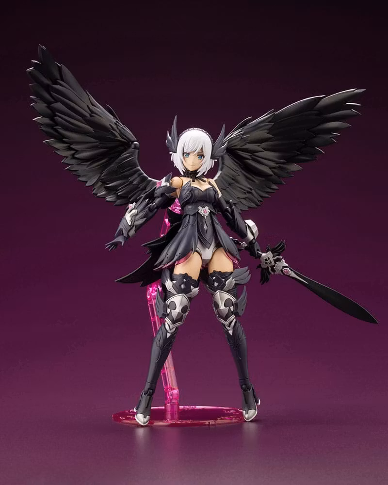 Arcanadea Lumitea ReACT-A Model Kit