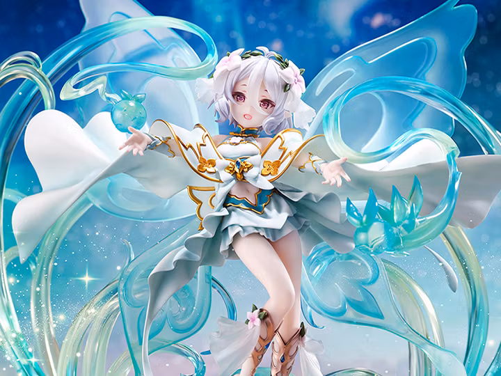 Princess Connect! Re:Dive Kokkoro (Princess Ver.) Shibuya Scramble Figure