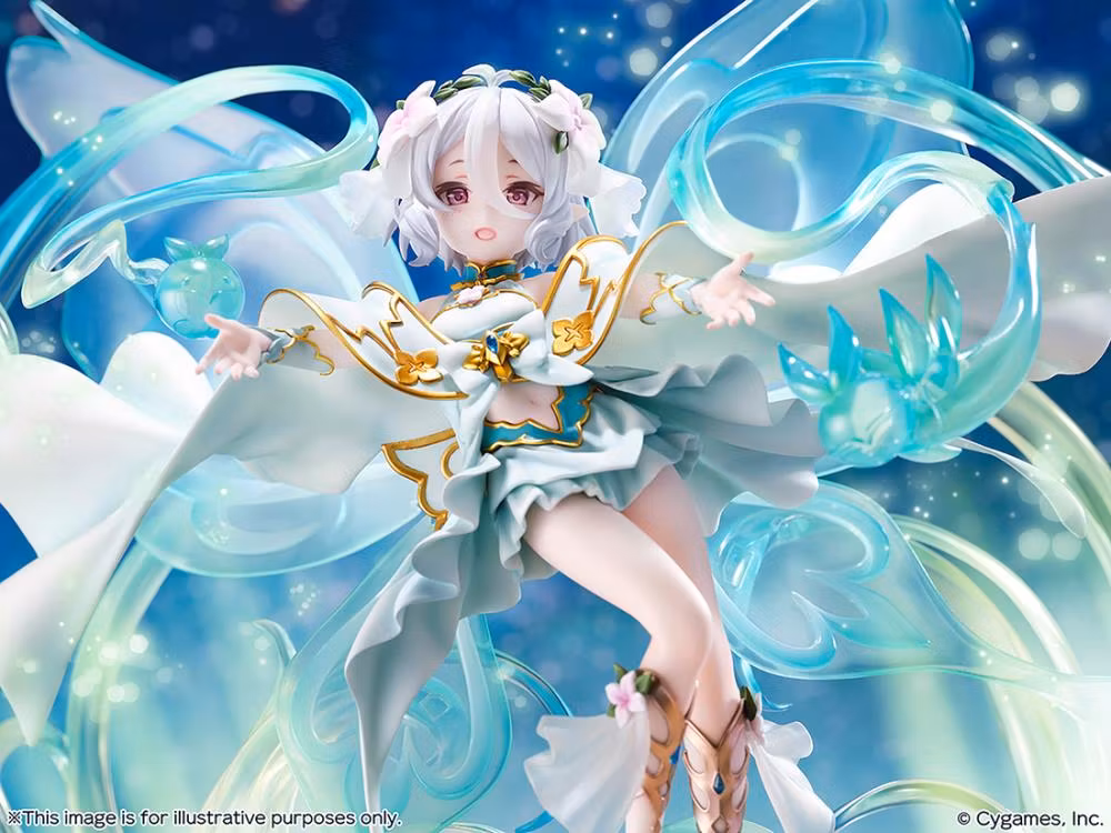 Princess Connect! Re:Dive Kokkoro (Princess Ver.) Shibuya Scramble Figure