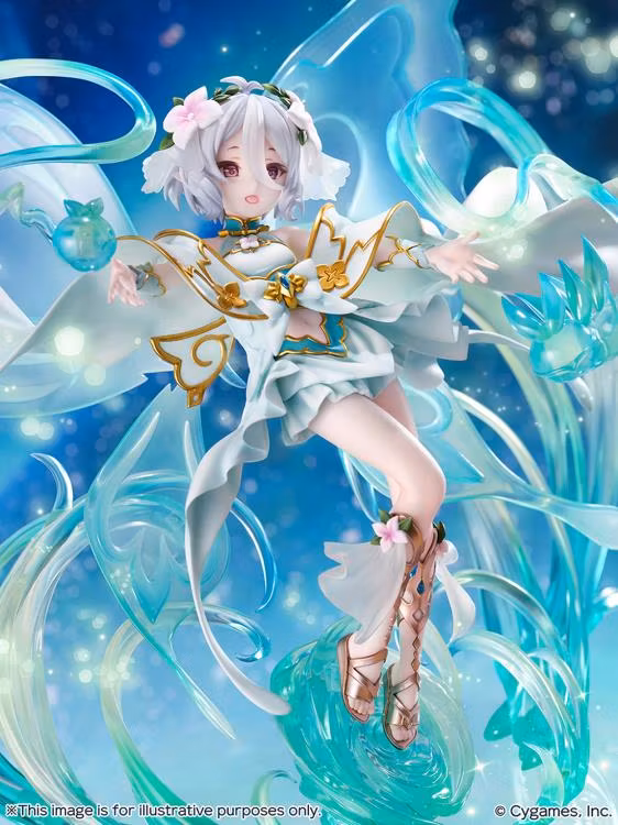 Princess Connect! Re:Dive Kokkoro (Princess Ver.) Shibuya Scramble Figure