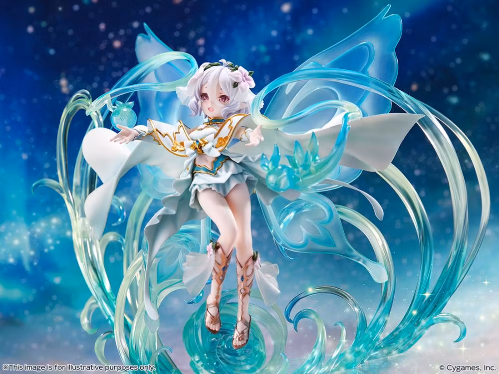 Princess Connect! Re:Dive Kokkoro (Princess Ver.) Shibuya Scramble Figure