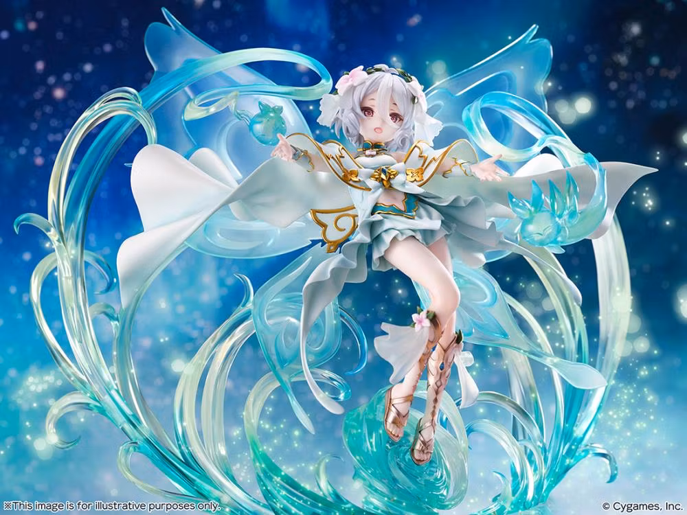 Princess Connect! Re:Dive Kokkoro (Princess Ver.) Shibuya Scramble Figure