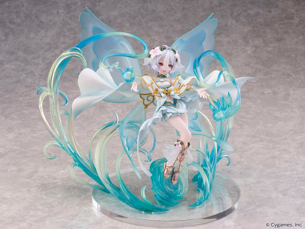 Princess Connect! Re:Dive Kokkoro (Princess Ver.) Shibuya Scramble Figure