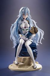 Evangelion: 3.0+1.0 Thrice Upon a Time Rei Ayanami (Affectionate Gaze)