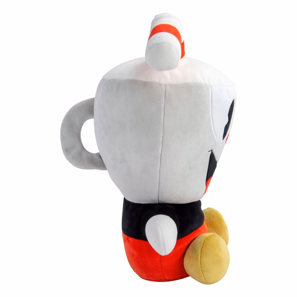 Cuphead Mocchi-Mocchi Plush Figure Mega - Cuphead