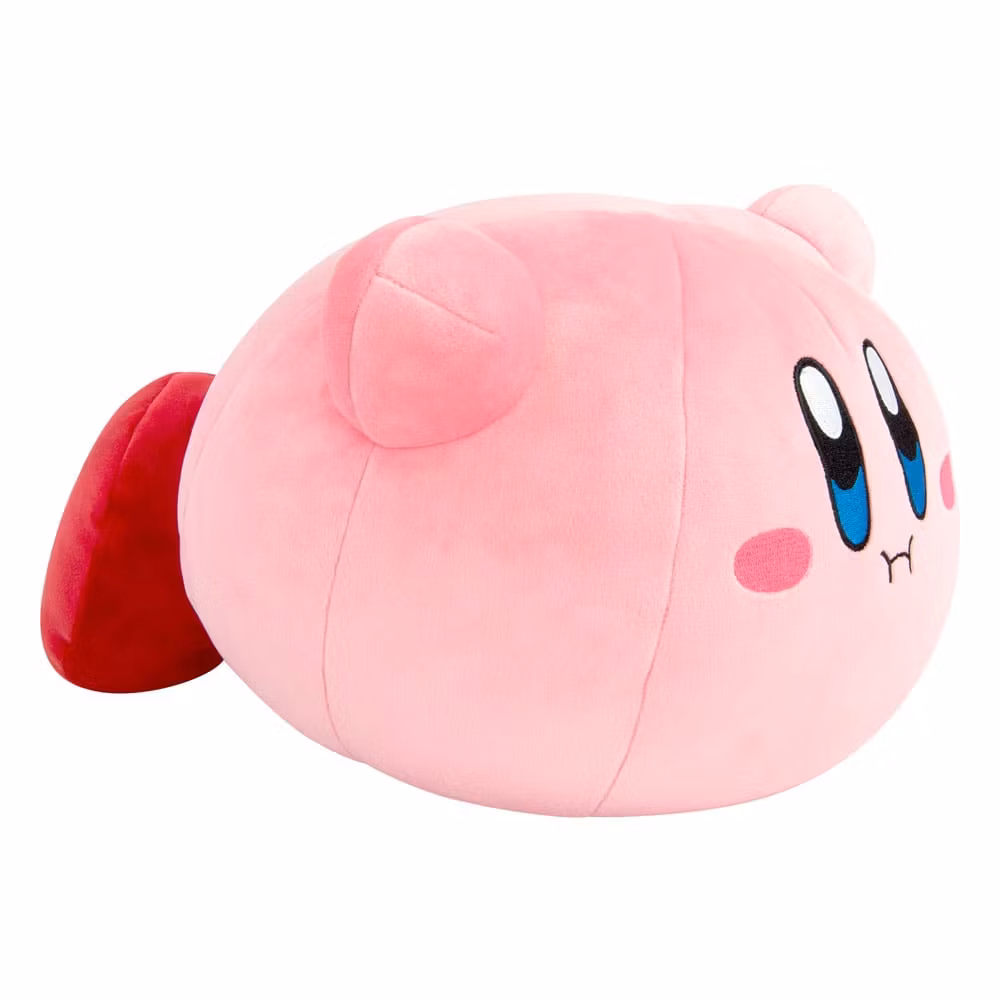 Kirby Mocchi-Mocchi Plush Figure Mega - Kirby Hovering