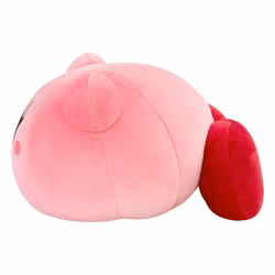 Kirby Mocchi-Mocchi Plush Figure Mega - Kirby Hovering