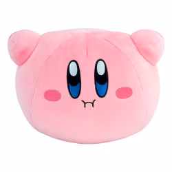 Kirby Mocchi-Mocchi Plush Figure Mega - Kirby Hovering