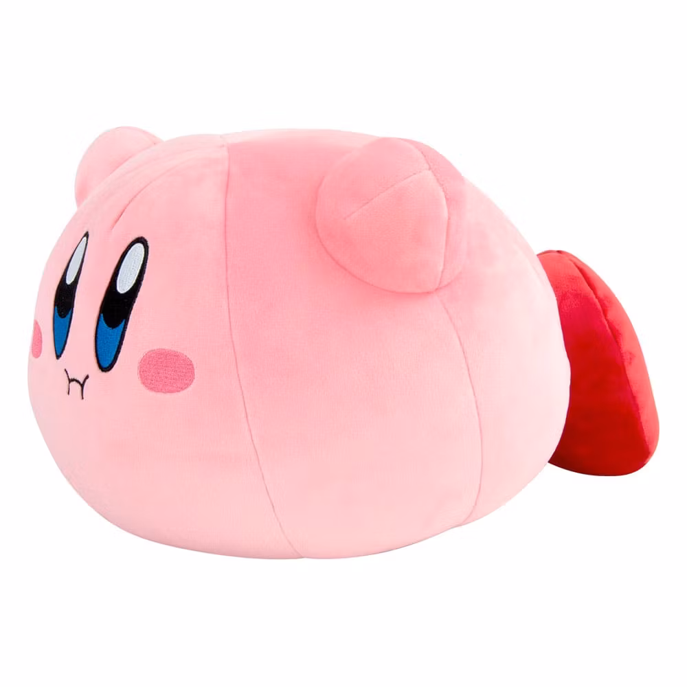 Kirby Mocchi-Mocchi Plush Figure Mega - Kirby Hovering