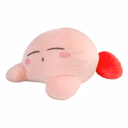 Kirby Mocchi-Mocchi Plush Figure Mega - Kirby Sleeping