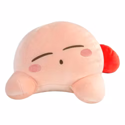 Kirby Mocchi-Mocchi Plush Figure Mega - Kirby Sleeping