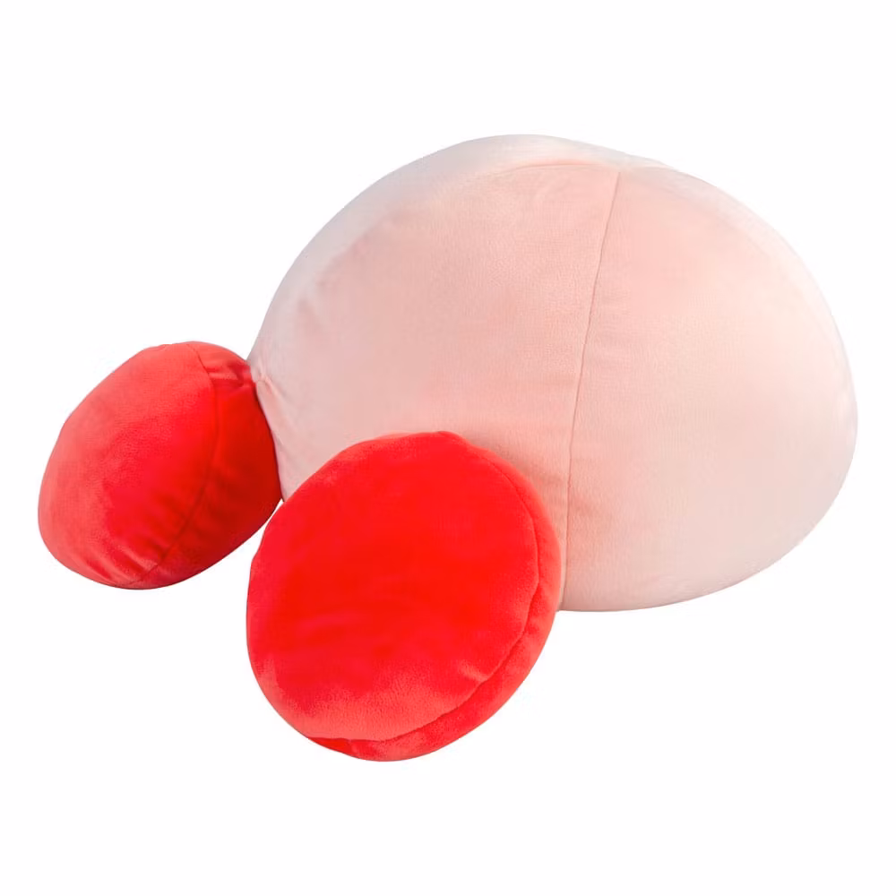 Kirby Mocchi-Mocchi Plush Figure Mega - Kirby Sleeping