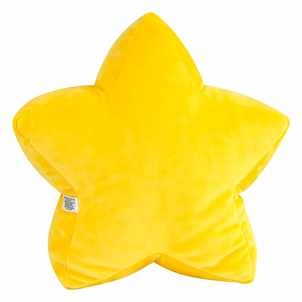 Super Mario Mocchi-Mocchi Plush Figure Mega - Super Star