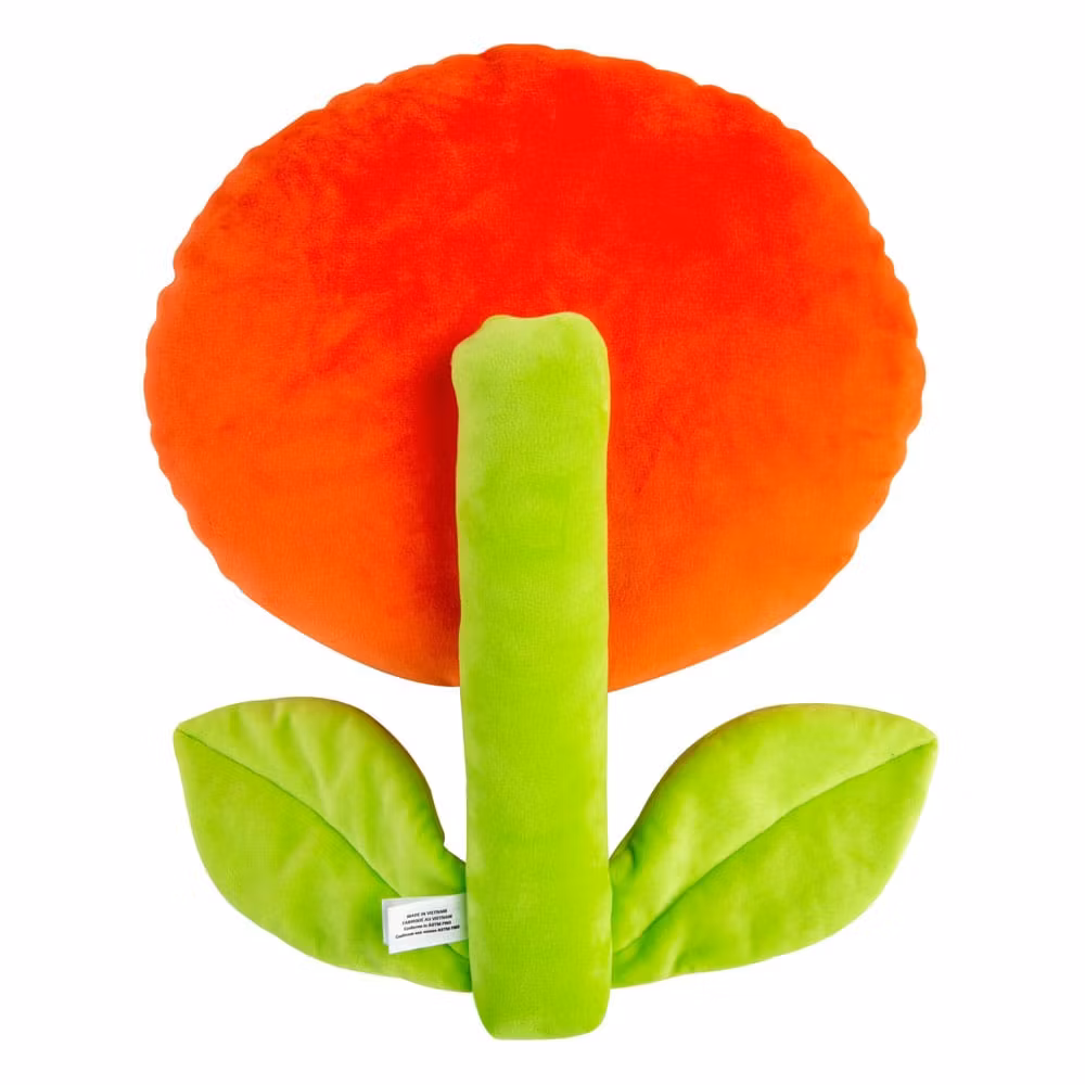 Super Mario Mocchi-Mocchi Plush Figure Fire Flower