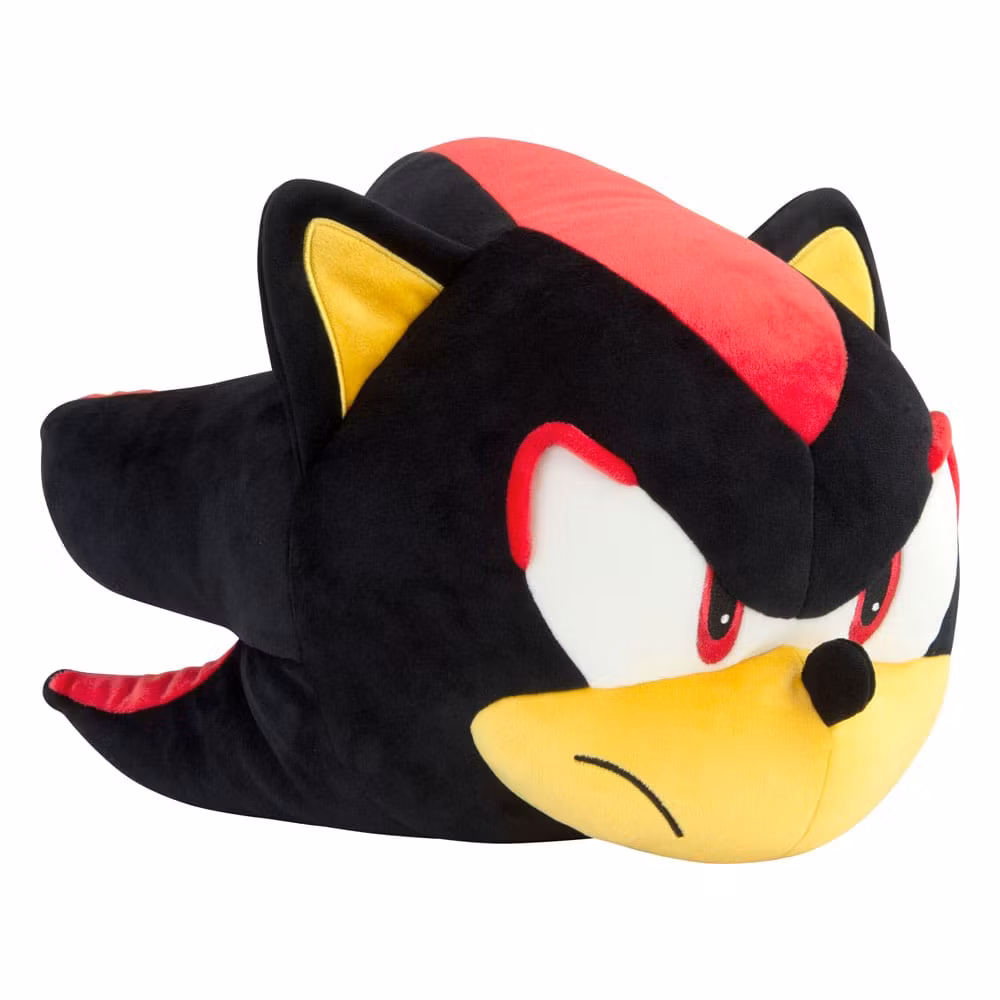 Sonic The Hedgehog Mocchi-Mocchi Plush Figure Mega - Shadow