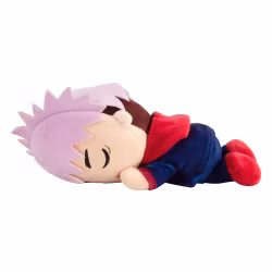 Jujutsu Kaisen Mocchi-Mocchi Plush Figure Yuji Itadori Sleeping