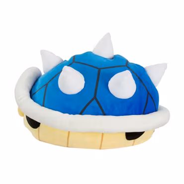 Mario Kart Mocchi-Mocchi Plush Figure Spiny Shell