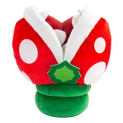 Mario Kart Mocchi-Mocchi Plush Figure Piranha Plant
