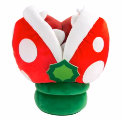 Mario Kart Mocchi-Mocchi Plush Figure Piranha Plant