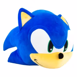 Sonic The Hedgehog Mocchi-Mocchi Plush Figure Sonic