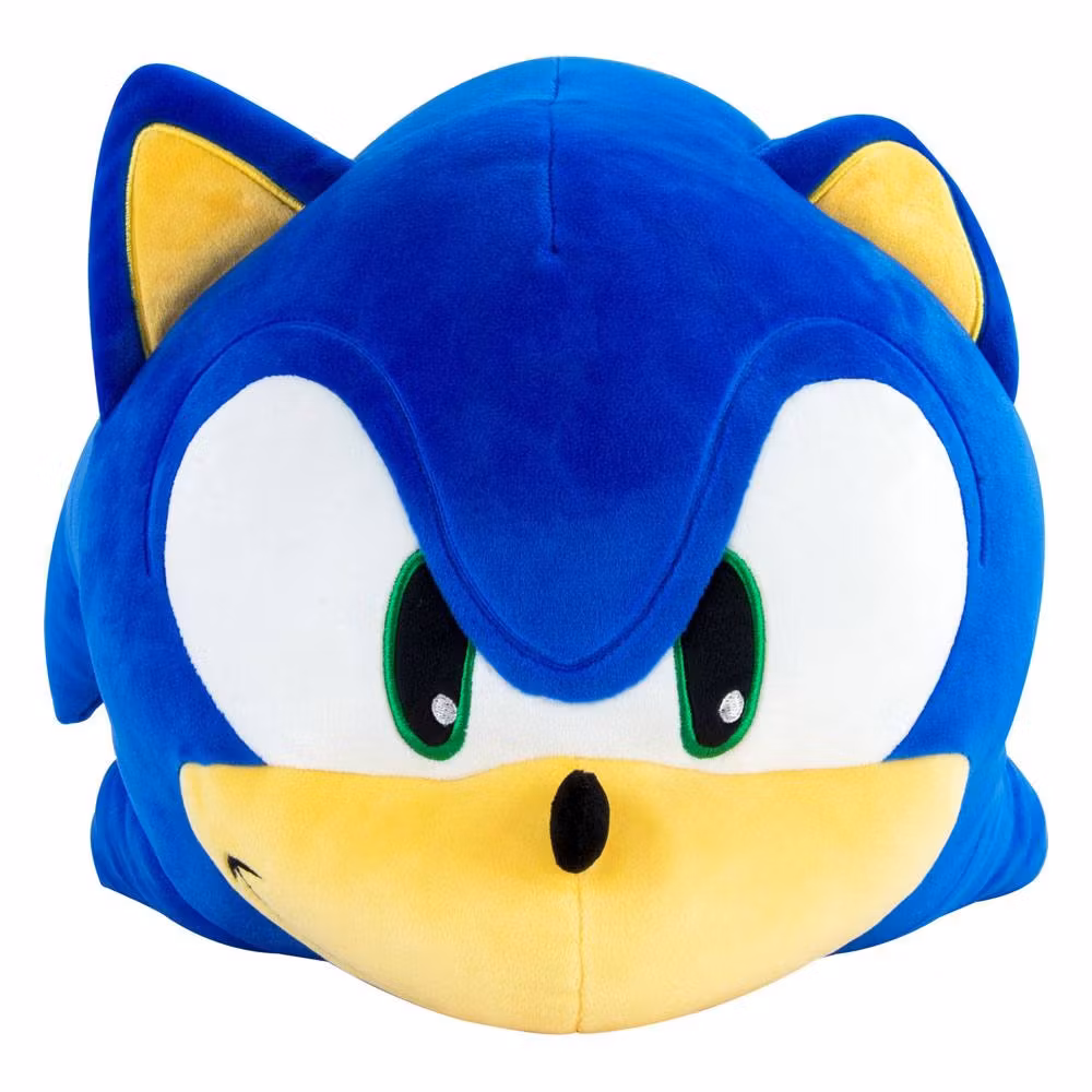 Sonic The Hedgehog Mocchi-Mocchi Plush Figure Sonic