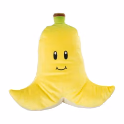 Mario Kart Mocchi-Mocchi Plush Figure Banana