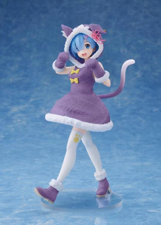 Re:Zero Rem (Puck Outfit Ver.)