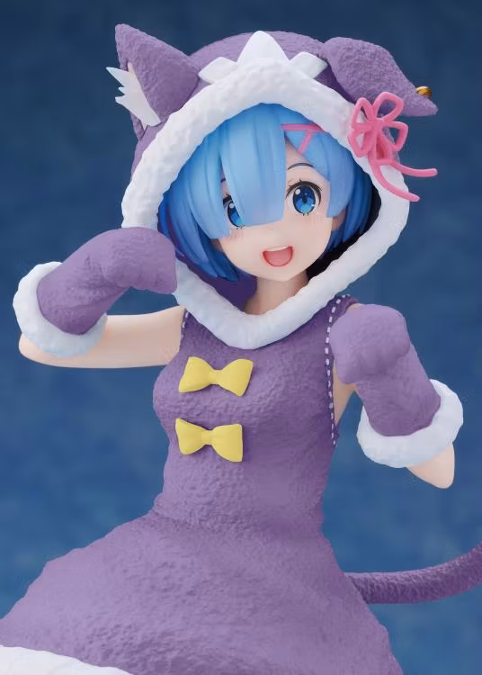 Re:Zero Rem (Puck Outfit Ver.)