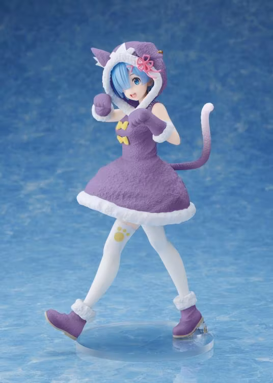 Re:Zero Rem (Puck Outfit Ver.)