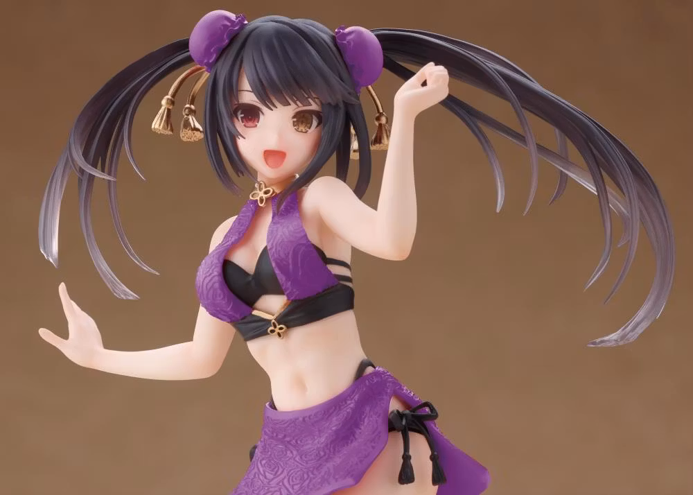 Date a Live IV Kurumi Tokisaki (Mandarin Swimwear Ver.)