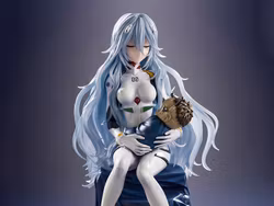 Evangelion: 3.0+1.0 Thrice Upon a Time Rei Ayanami (Affectionate Gaze)