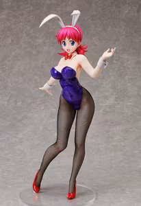 Yarukkya Knight B-Style Shizuka Misaki (Bunny Ver.)