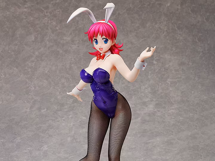 Yarukkya Knight B-Style Shizuka Misaki (Bunny Ver.)