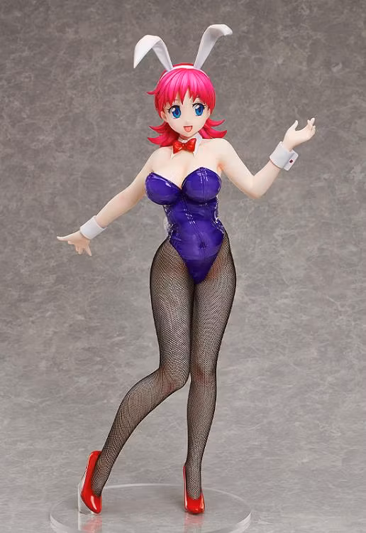 Yarukkya Knight B-Style Shizuka Misaki (Bunny Ver.)
