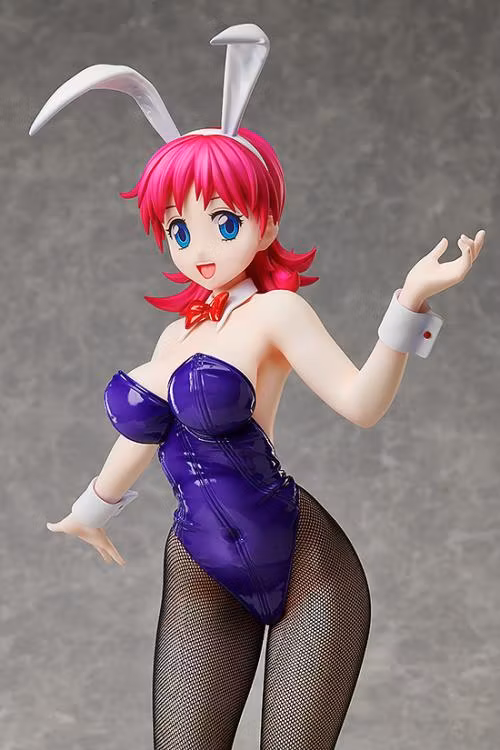 Yarukkya Knight B-Style Shizuka Misaki (Bunny Ver.)