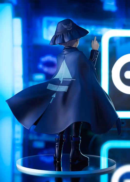 Master Detective Archives: Rain Code Pop Up Parade Yuma Kokohead