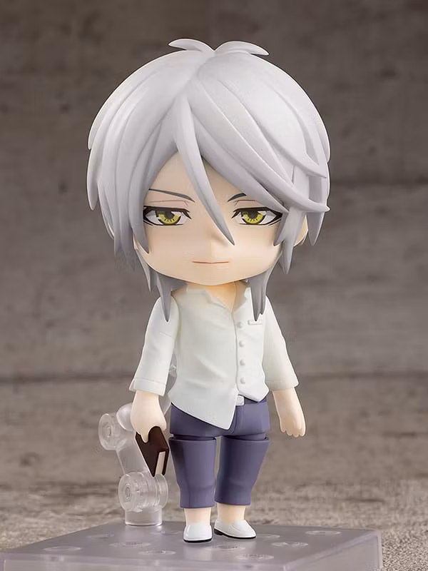 Psycho-Pass Sinners of the System Nendoroid Shogo Makishima
