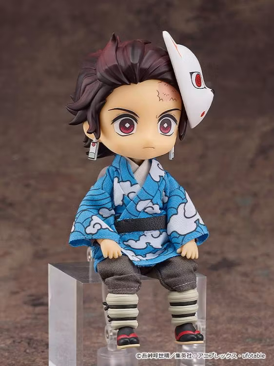 Demon Slayer: Kimetsu no Yaiba Nendoroid Doll Tanjiro Kamado (Final Selection Ver.)