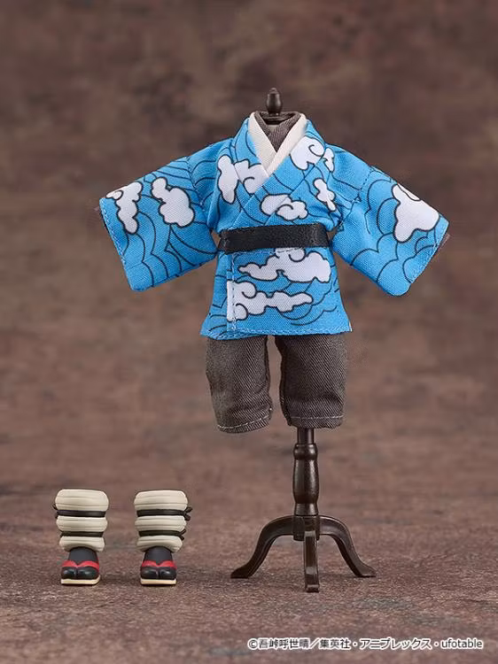 Demon Slayer: Kimetsu no Yaiba Nendoroid Doll Tanjiro Kamado (Final Selection Ver.)