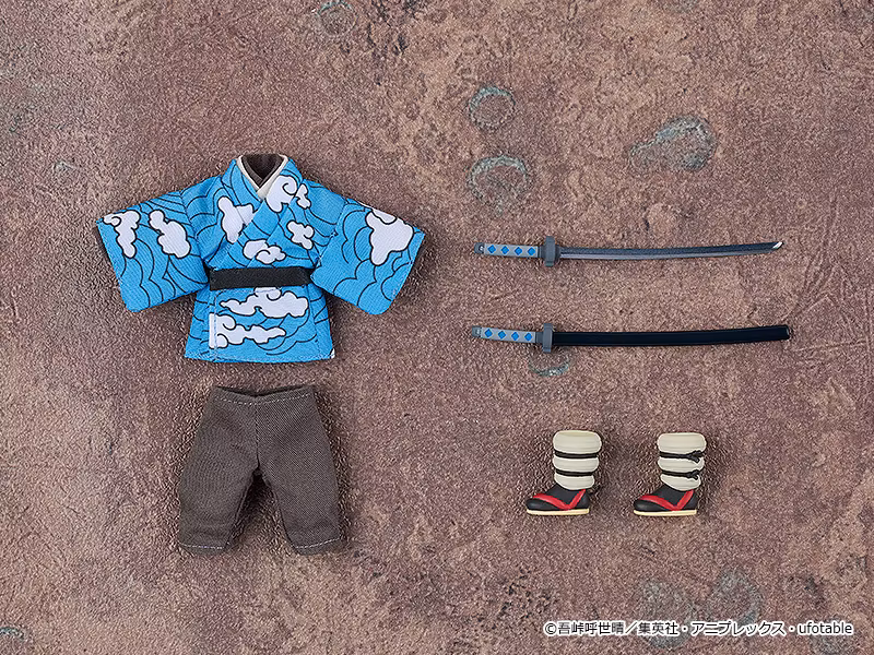 Demon Slayer: Kimetsu no Yaiba Nendoroid Doll Tanjiro Kamado (Final Selection Ver.)