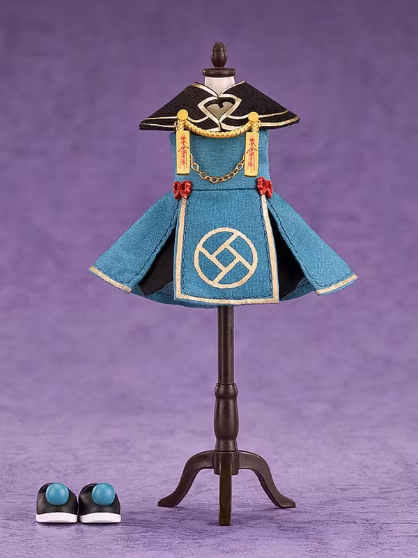 Original Character Nendoroid Doll Chinese-Style Jiangshi Twins: Ginger