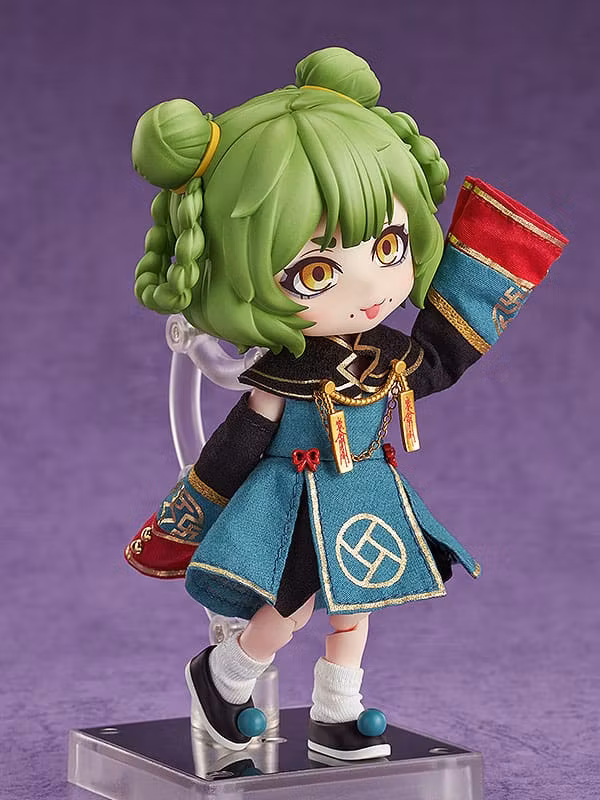 Original Character Nendoroid Doll Chinese-Style Jiangshi Twins: Ginger
