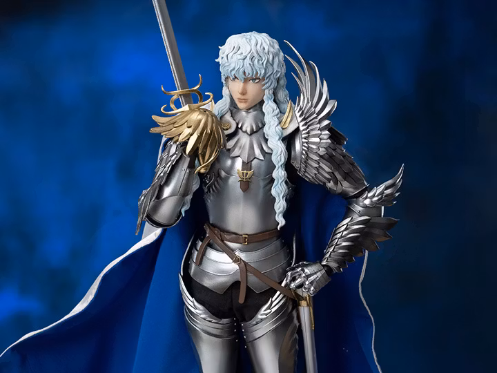 Berserk Griffith (Reborn Band of Falcon Ver.)