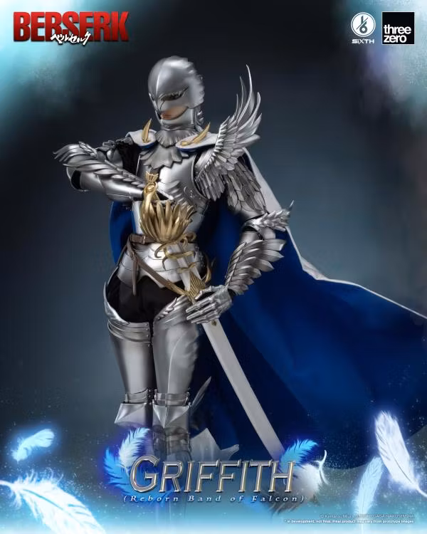 Berserk Griffith (Reborn Band of Falcon Ver.)