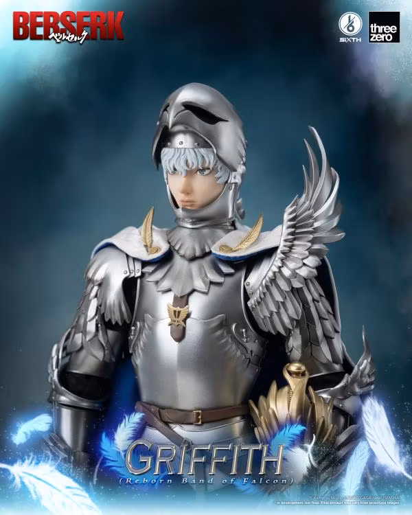 Berserk Griffith (Reborn Band of Falcon Ver.)