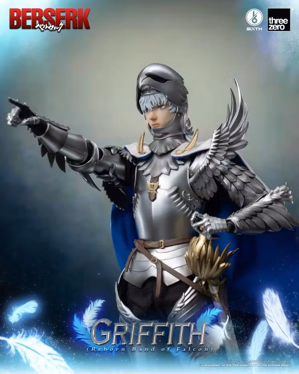 Berserk Griffith (Reborn Band of Falcon Ver.)