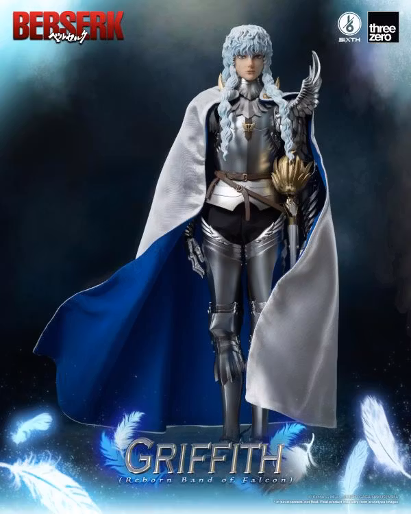 Berserk Griffith (Reborn Band of Falcon Ver.)