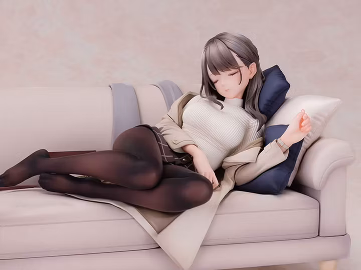 (18+) Original Character by Amamitsuki Asleep